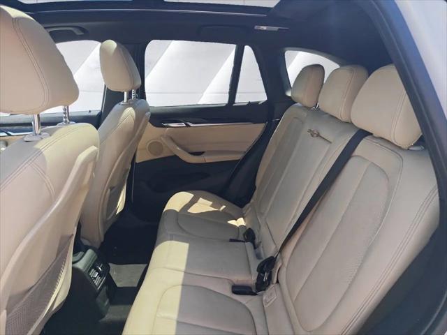 2017 BMW X1 xDrive28i