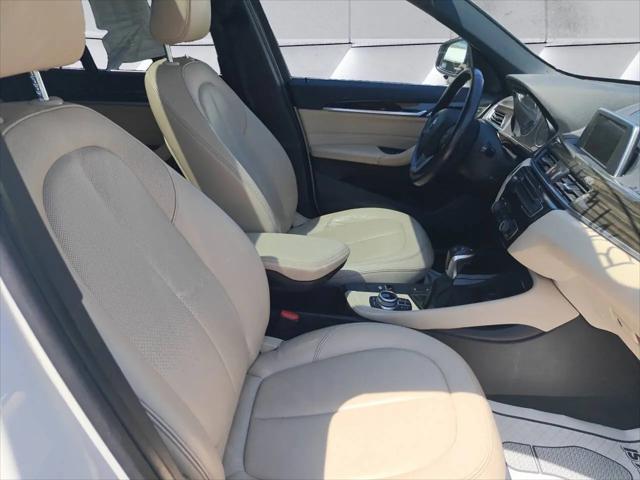2017 BMW X1 xDrive28i
