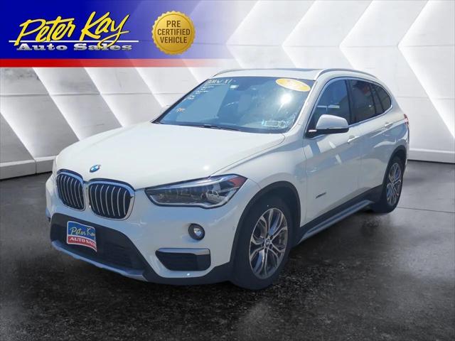 2017 BMW X1 xDrive28i for sale in Alden, NY