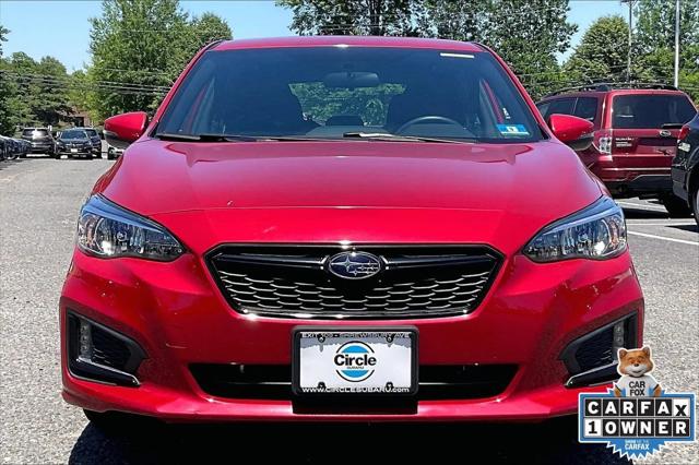2018 Subaru Impreza 2.0i Sport