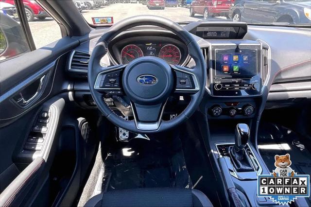 2018 Subaru Impreza 2.0i Sport