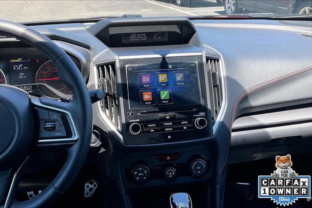 2018 Subaru Impreza 2.0i Sport
