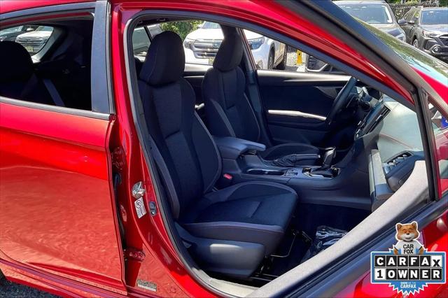 2018 Subaru Impreza 2.0i Sport