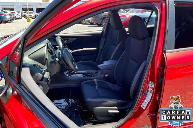 2018 Subaru Impreza 2.0i Sport