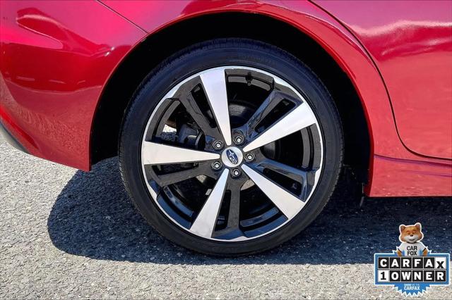 2018 Subaru Impreza 2.0i Sport