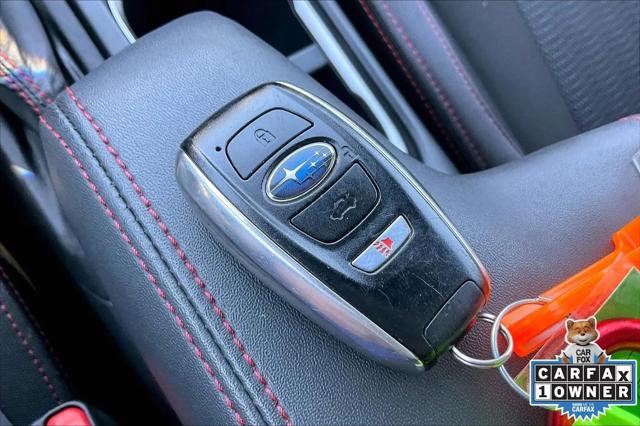 2018 Subaru Impreza 2.0i Sport