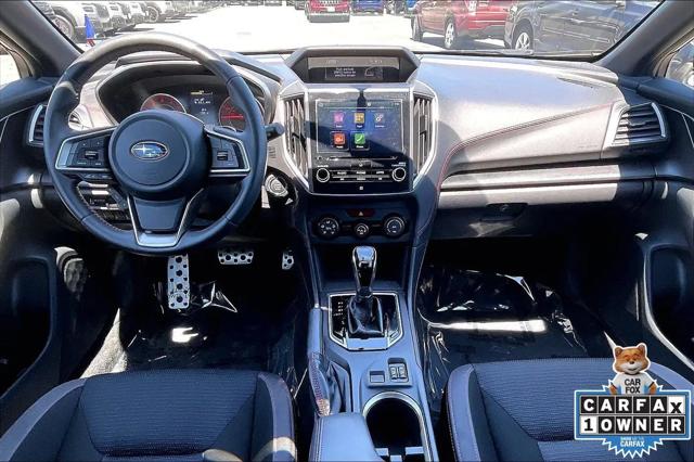 2018 Subaru Impreza 2.0i Sport
