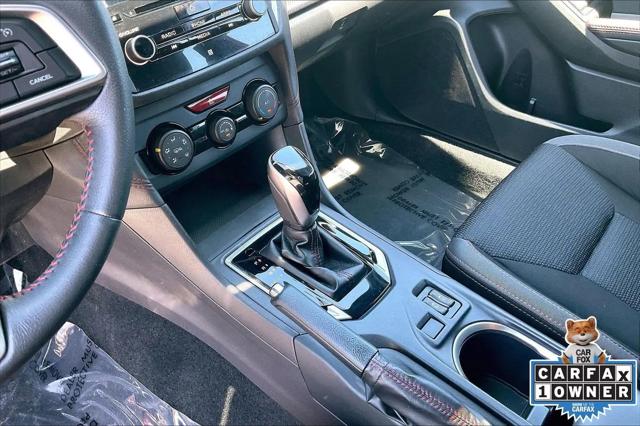 2018 Subaru Impreza 2.0i Sport