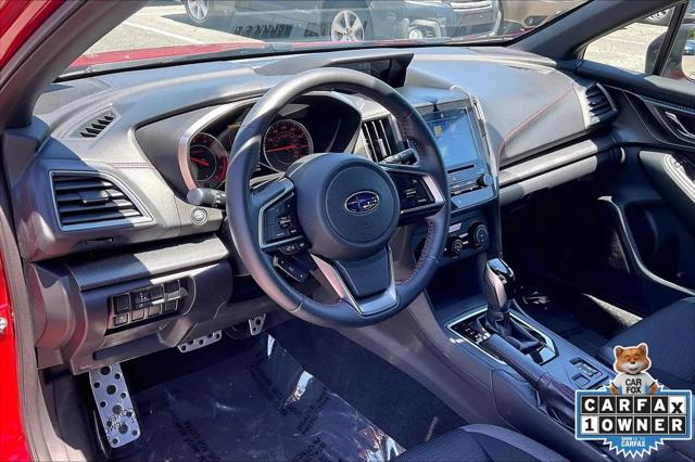2018 Subaru Impreza 2.0i Sport