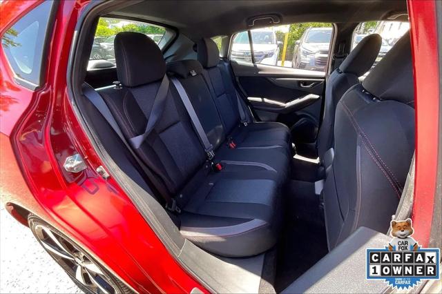 2018 Subaru Impreza 2.0i Sport