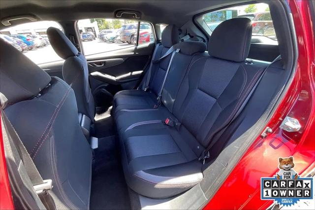 2018 Subaru Impreza 2.0i Sport