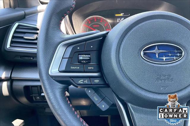 2018 Subaru Impreza 2.0i Sport