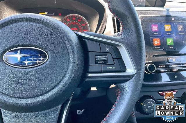 2018 Subaru Impreza 2.0i Sport
