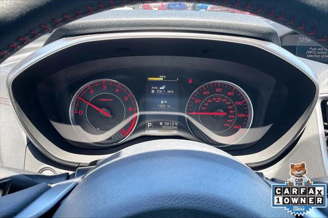 2018 Subaru Impreza 2.0i Sport