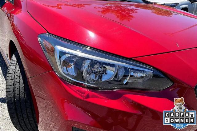 2018 Subaru Impreza 2.0i Sport