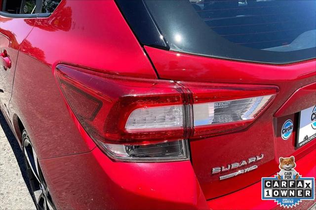 2018 Subaru Impreza 2.0i Sport