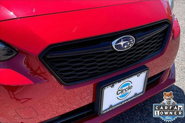 2018 Subaru Impreza 2.0i Sport