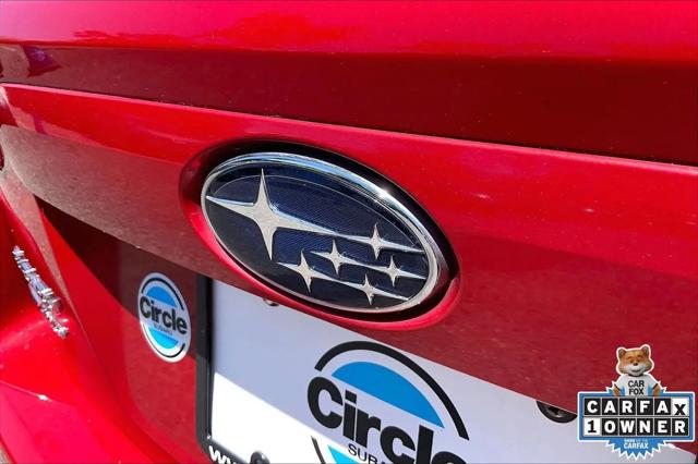 2018 Subaru Impreza 2.0i Sport