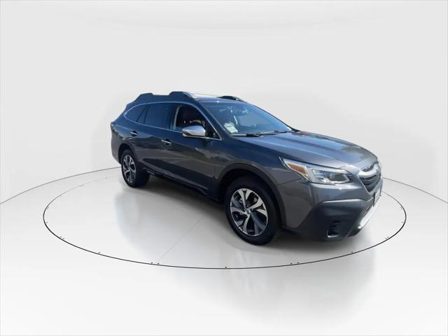 2021 Subaru Outback Touring