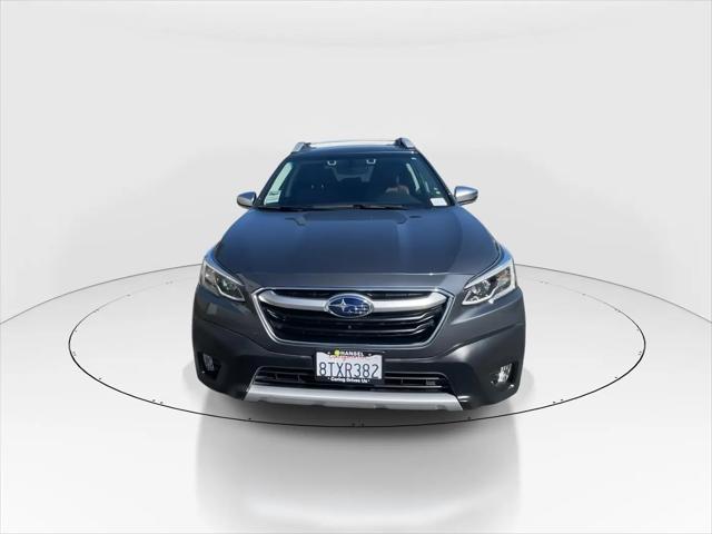 2021 Subaru Outback Touring