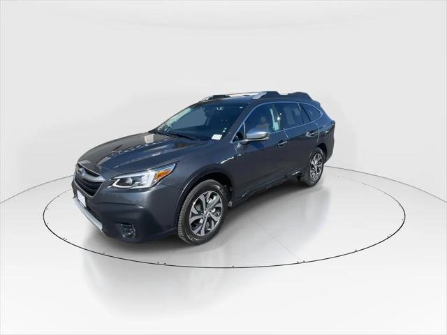 2021 Subaru Outback Touring