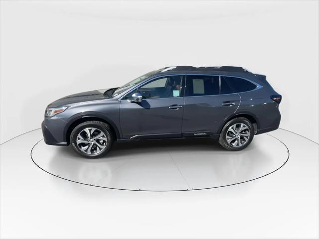 2021 Subaru Outback Touring