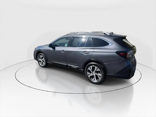 2021 Subaru Outback Touring