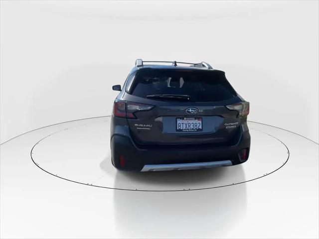 2021 Subaru Outback Touring