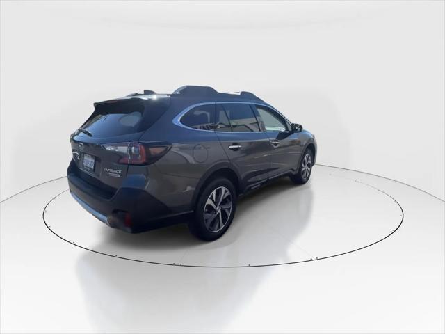 2021 Subaru Outback Touring