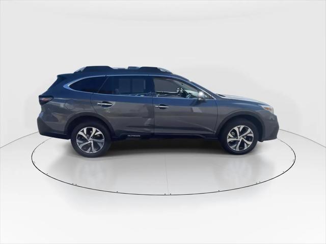 2021 Subaru Outback Touring