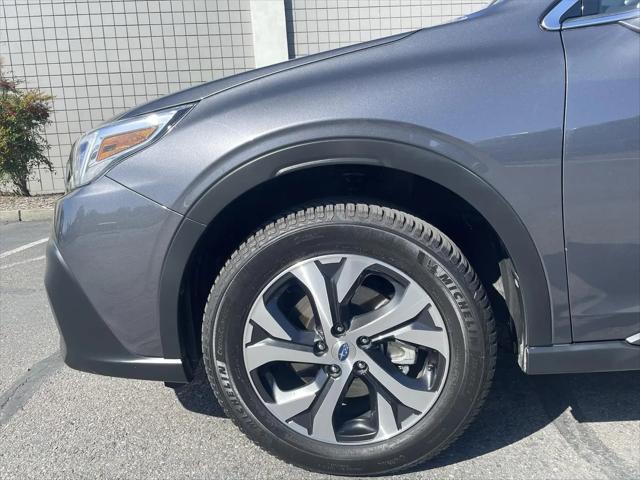 2021 Subaru Outback Touring