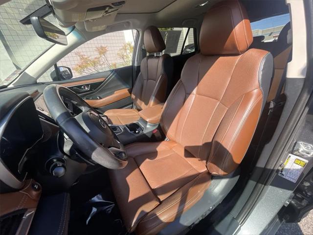 2021 Subaru Outback Touring