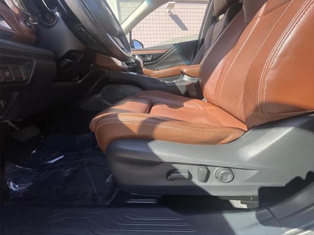 2021 Subaru Outback Touring