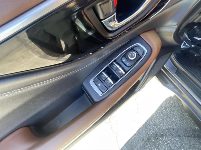 2021 Subaru Outback Touring