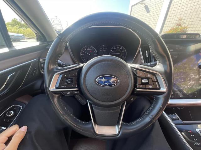 2021 Subaru Outback Touring