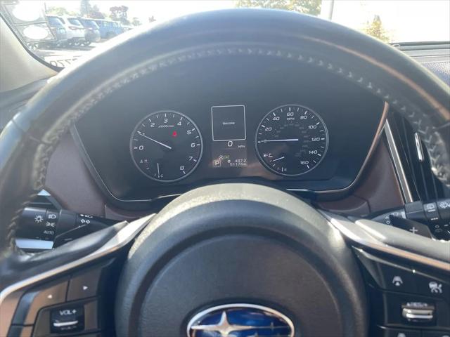 2021 Subaru Outback Touring