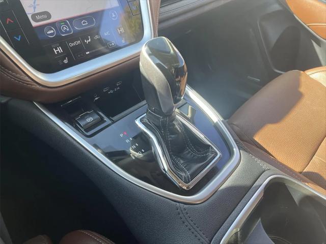 2021 Subaru Outback Touring