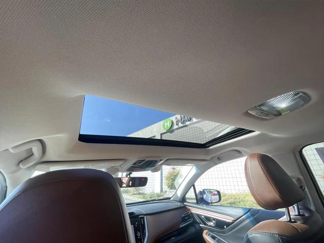 2021 Subaru Outback Touring