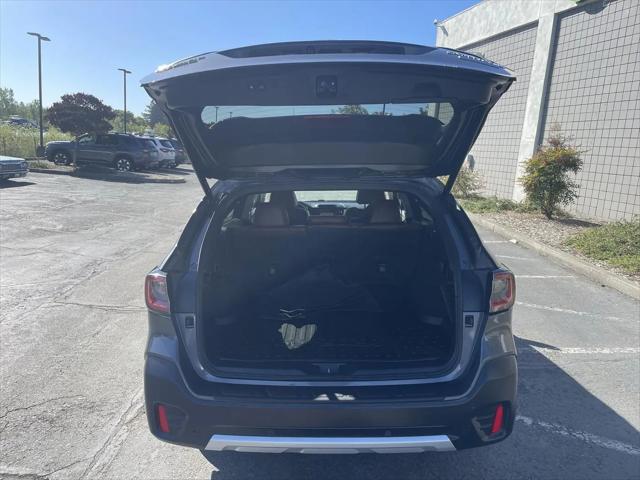 2021 Subaru Outback Touring