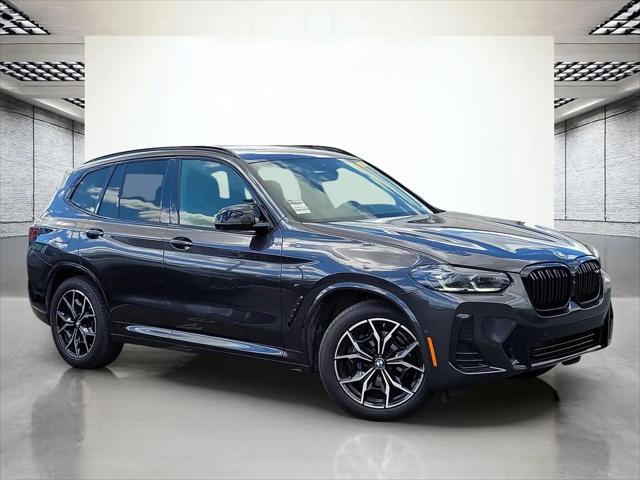 2024 BMW X3 M40i