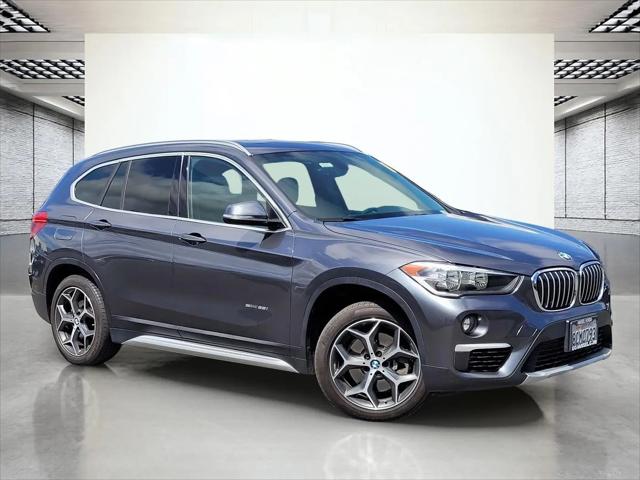 2018 BMW X1 sDrive28i