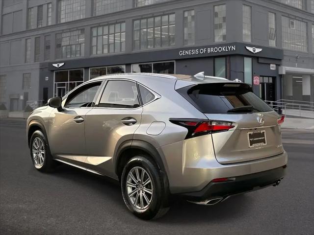 2017 Lexus NX 200t NX Turbo