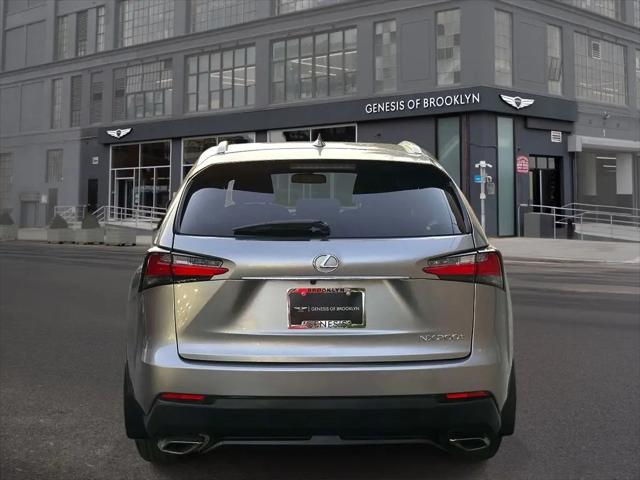 2017 Lexus NX 200t NX Turbo