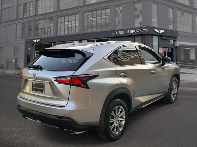 2017 Lexus NX 200t NX Turbo