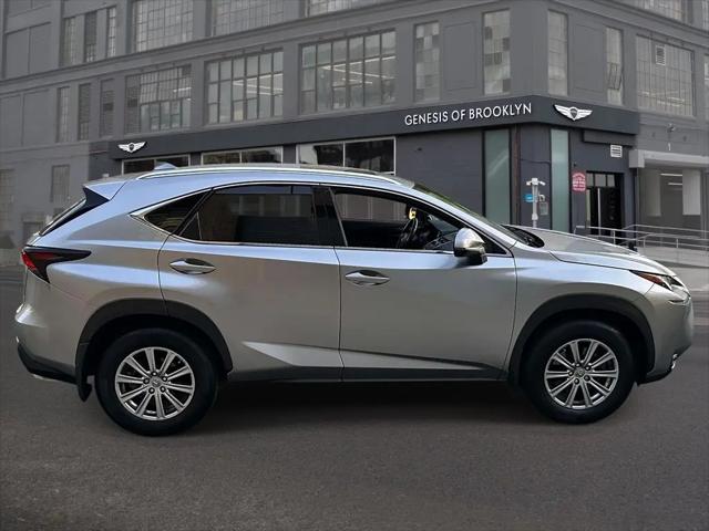 2017 Lexus NX 200t NX Turbo