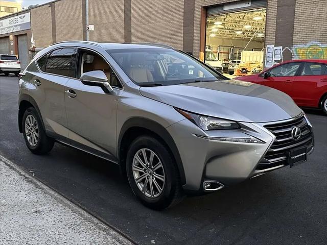 2017 Lexus NX 200t NX Turbo