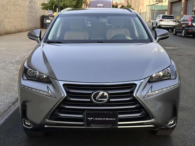 2017 Lexus NX 200t NX Turbo