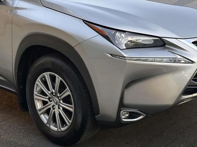 2017 Lexus NX 200t NX Turbo