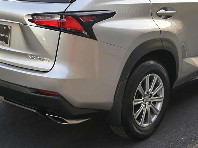 2017 Lexus NX 200t NX Turbo