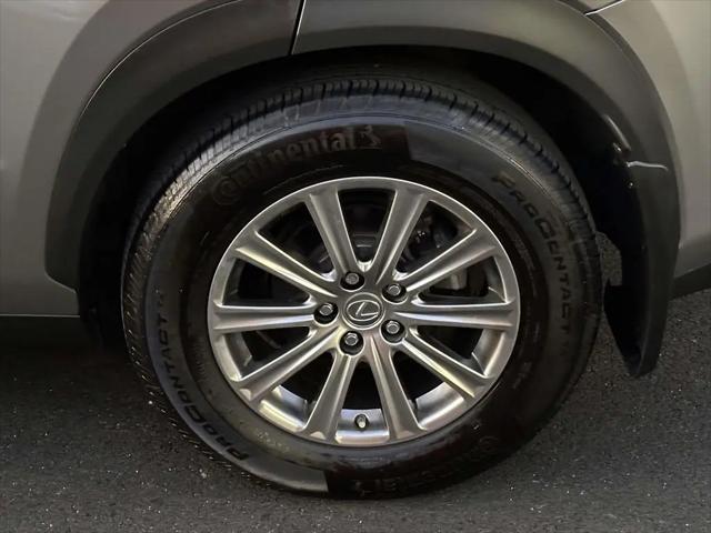 2017 Lexus NX 200t NX Turbo
